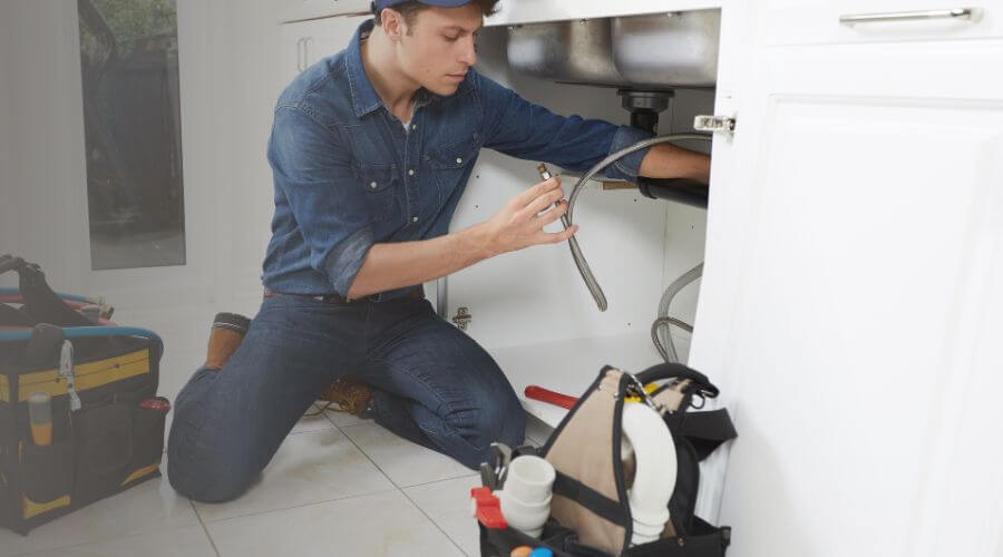 Professional water heater repair in Hometown, WV